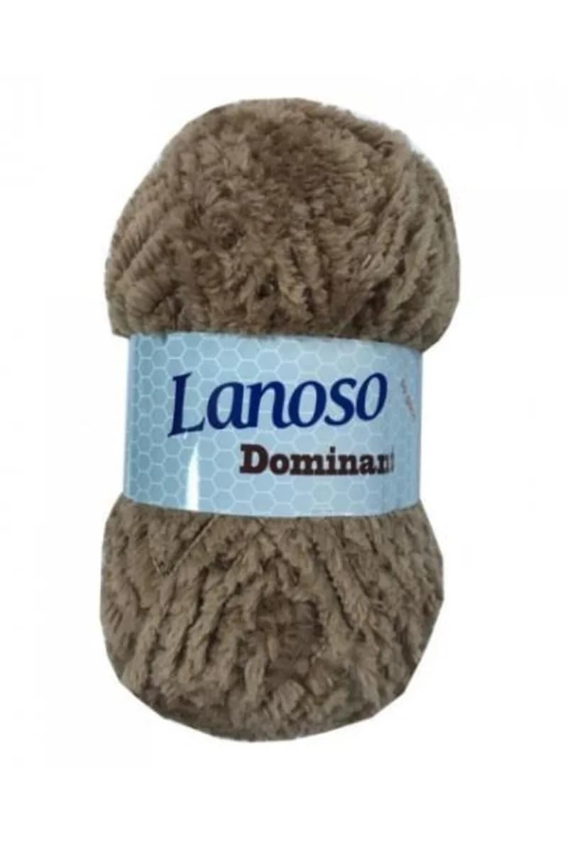 Lanoso Dominant No:4 Sütlü Kahve