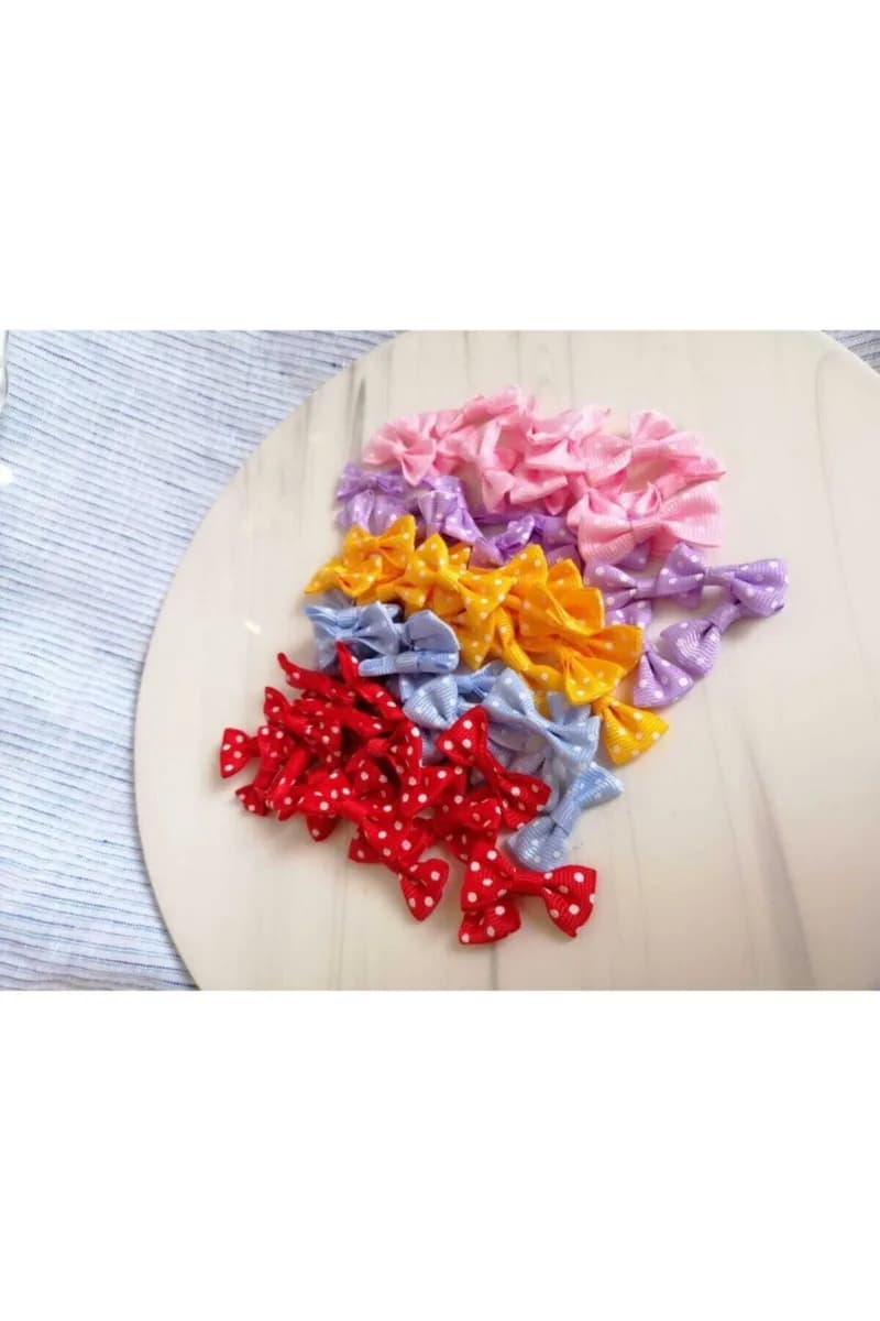Mini Puanlı Fiyonk - 100 Adet