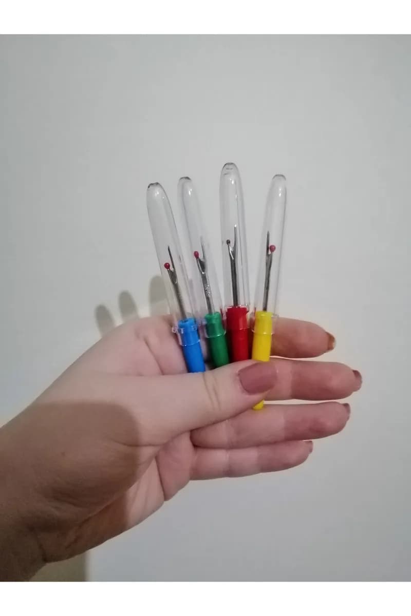 Dikiş İlmek Sökücü - İlik Açıcı - 1 Adet