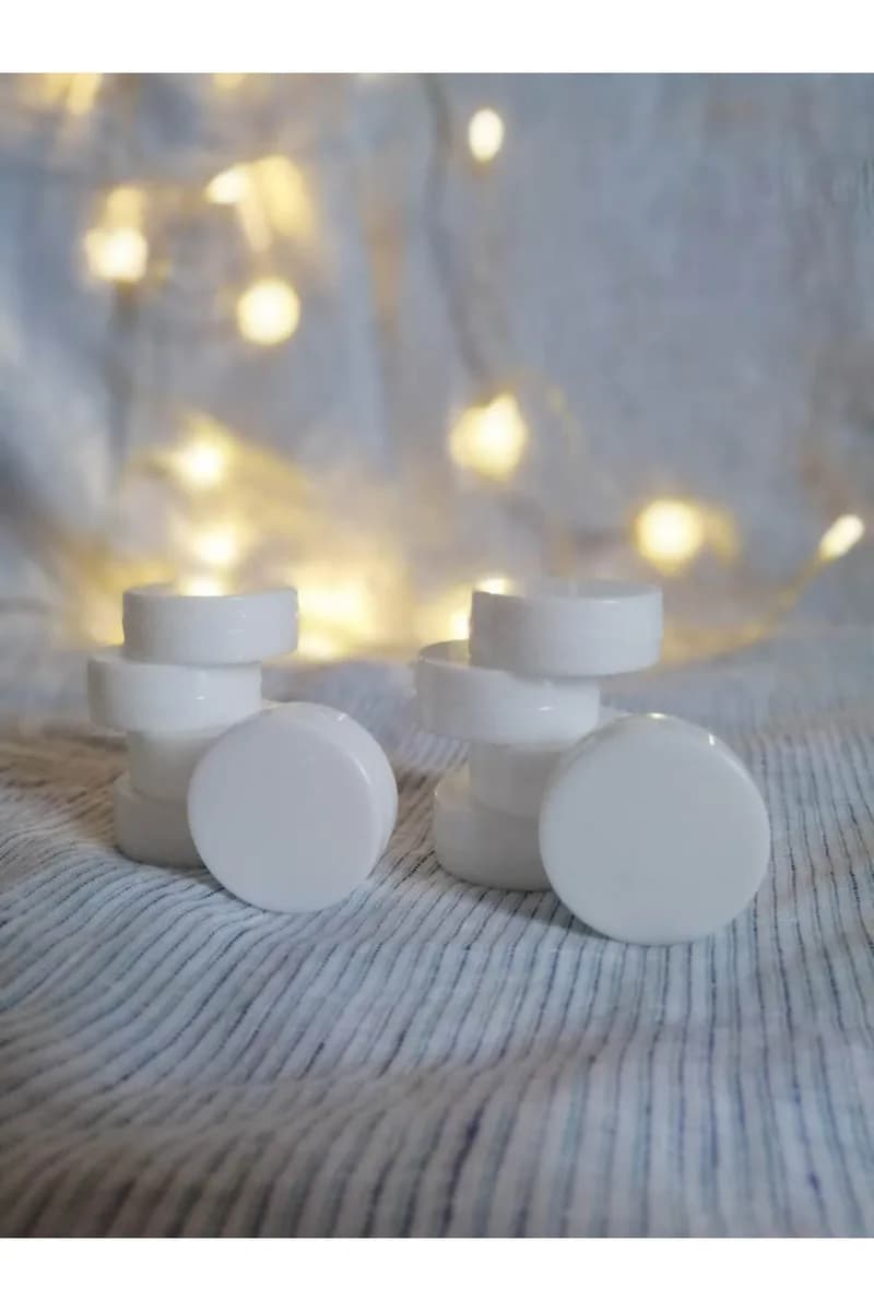 8 Adet Yassı Çıngırak (3 CM) — görsel 2